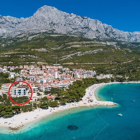 Delux Apartments Sunset Beach Promajna Exterior foto