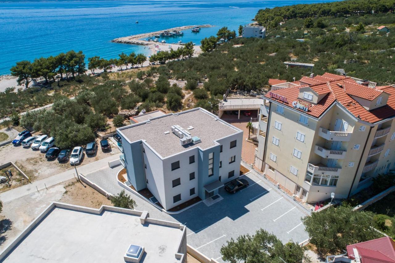 Delux Apartments Sunset Beach Promajna Exterior foto